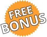 Free bonus badge